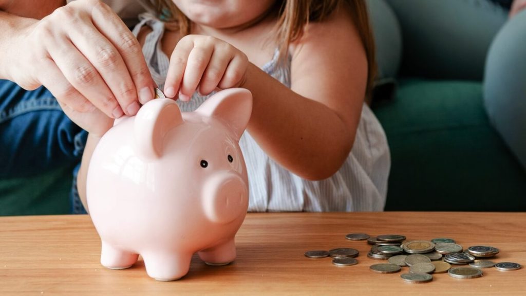 Finances for Children