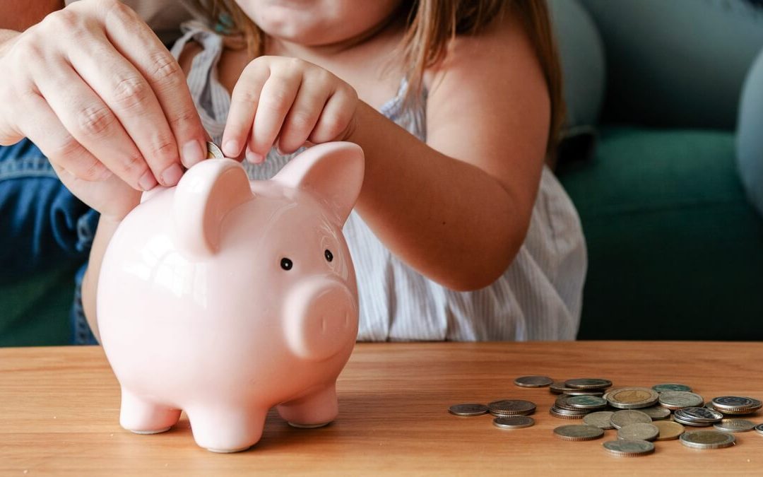 The Building Blocks of Success in Finances for Children