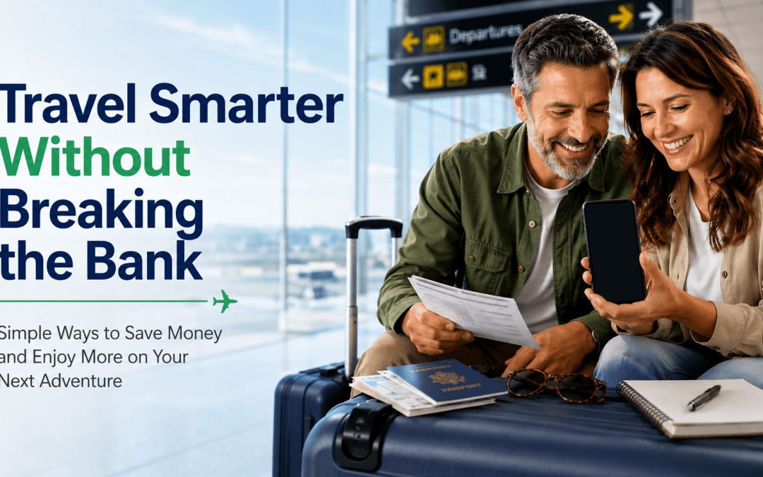 Travel Smarter Financially – Explore Various Destinations Without Breaking the Bank