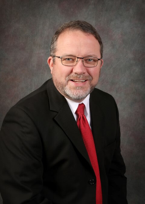 Greg Meier, VP - Ag-Commercial Lender