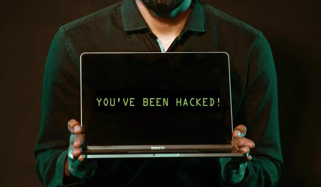 Hacker Scam