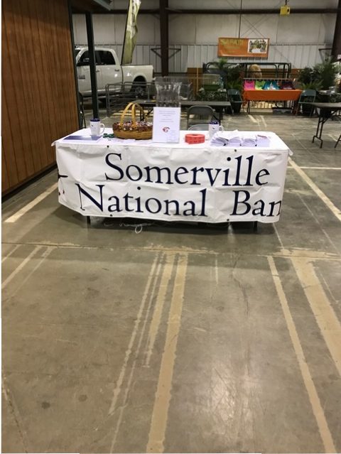 Somerville at the Preble County Business Expo