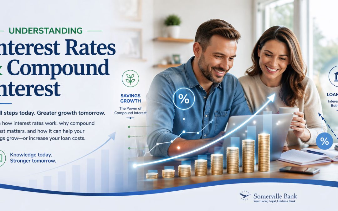 Understanding Interest Rates: Simple Explanations of How Compound Interest Affects Savings or Loans
