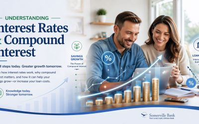 Understanding Interest Rates: Simple Explanations of How Compound Interest Affects Savings or Loans