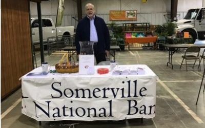Somerville at the Business Expo