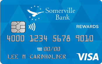 Somerville Credit Card
